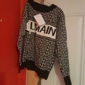 Womens balmain Paris sweater
